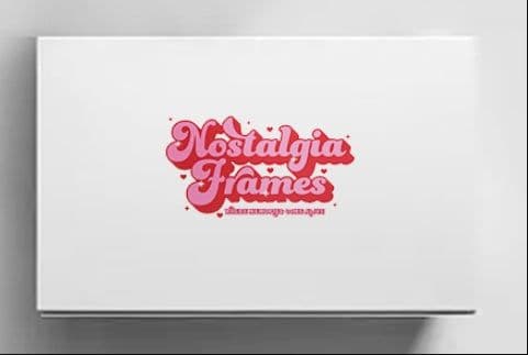 image-Digital Picture Frame Acrylic Video Player Digital Photo Frame Vertical Display With 1GB And Battery Type C Video Frame Gift For Loved