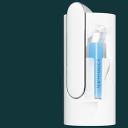image-Foldable Water USB Automatic Dispenser Button Control Portable Mini Electric Water Dispenser