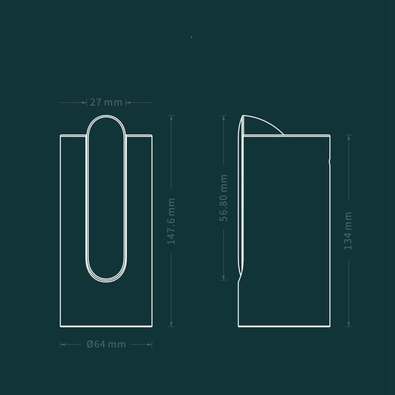 image-Foldable Water USB Automatic Dispenser Button Control Portable Mini Electric Water Dispenser