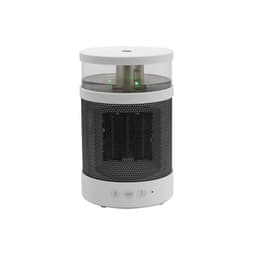 image-3 In 1 Space Heater Winter Fast Heating Electric Warmer Heating Fans Colorful Night Lights Small Heaters 400ML Air Humidifier