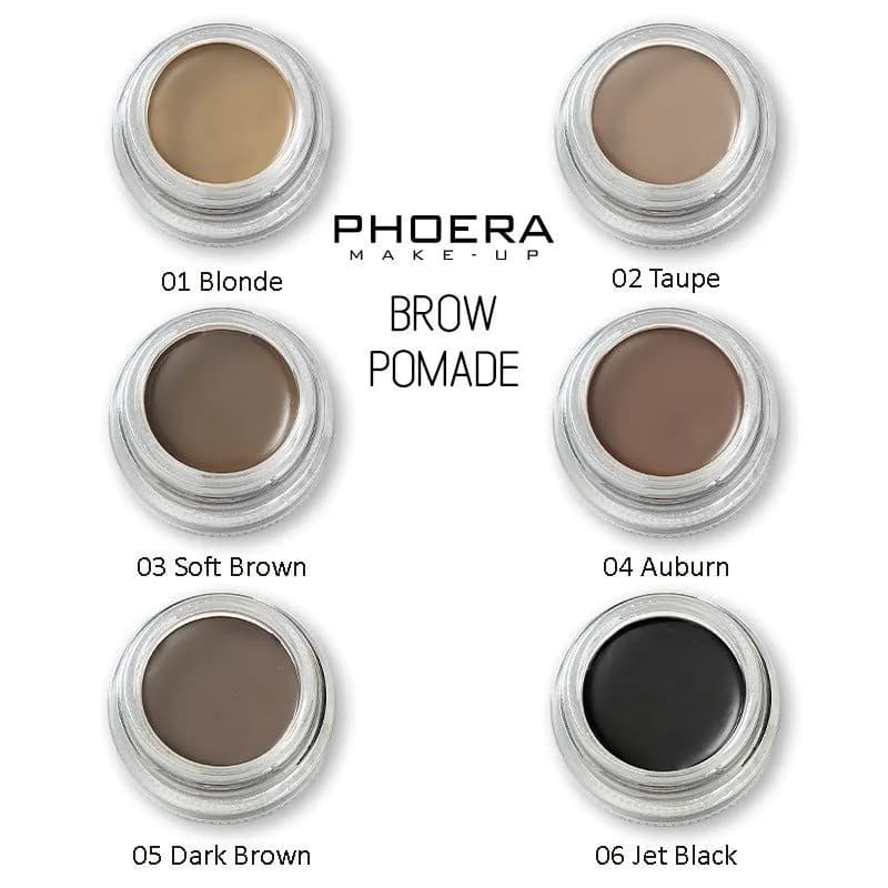 image-Fashion And Nature Phoera Eyebrow Cream 6 Colors