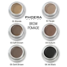 image-Fashion And Nature Phoera Eyebrow Cream 6 Colors