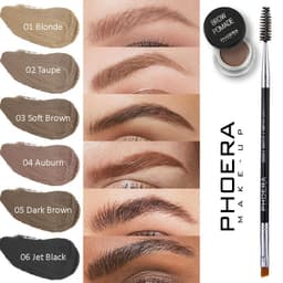 image-Fashion And Nature Phoera Eyebrow Cream 6 Colors