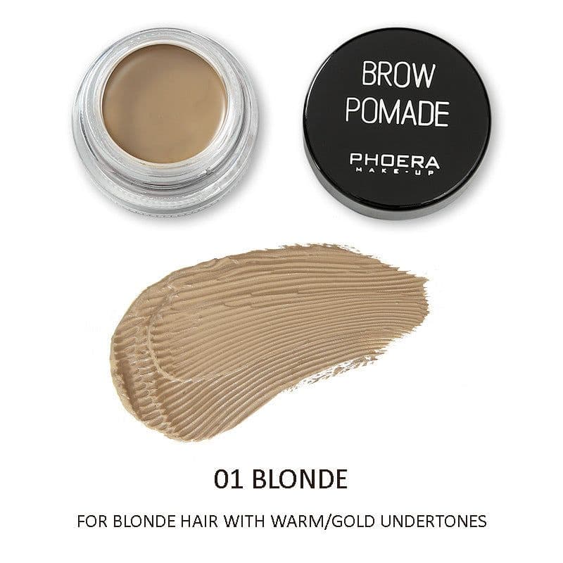 image-Fashion And Nature Phoera Eyebrow Cream 6 Colors