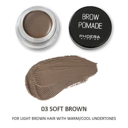 image-Fashion And Nature Phoera Eyebrow Cream 6 Colors