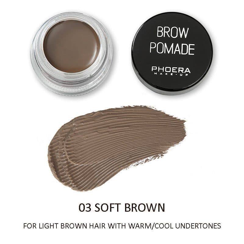 image-Fashion And Nature Phoera Eyebrow Cream 6 Colors
