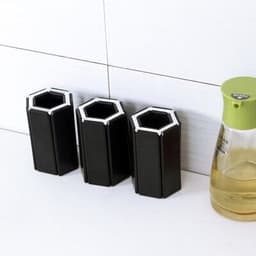image-Foldable Pan Mat Sturdy Heat Resistant ABS Heat-insulated Anti-slip Anti-scald Pot Placemat For Kitchen Insulation Pads