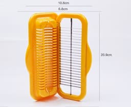 image-Ham Sausage Banana Slicer Finely Chop Preserved Eggs