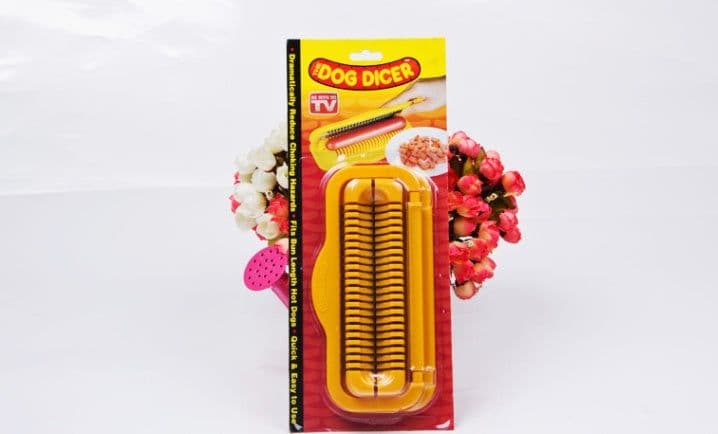 image-Ham Sausage Banana Slicer Finely Chop Preserved Eggs