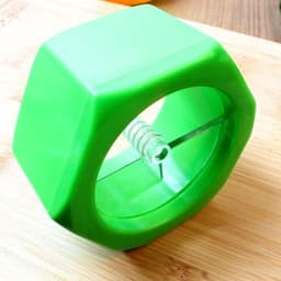 image-Spiral Slicer Vegetable Salad Roll Flower Pattern Carving