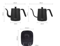 image-Slender Mouth Electric Kettle Electric Kettle Office