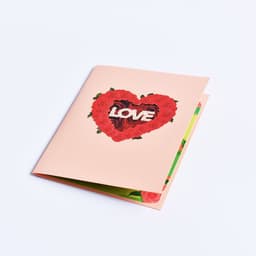 image-3D Pop-Up Cards Flowers Birthday Card Anniversary Gifts Postcard Maple Cherry Tree Wedding Invitations Greeting Cards
