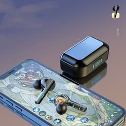 image-E-sports Gaming Bluetooth Wireless In-ear Headphones
