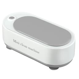 image-Household Ultrasonic Cleaning Machine One Click Cleaner Jewelry Necklace Watch Glasses Washing Home Ultrasonic Cleaning Tools