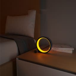 image-Smart LED Night Light Led Music Rhythm Induction Colorful Atmosphere Light Room Decoration