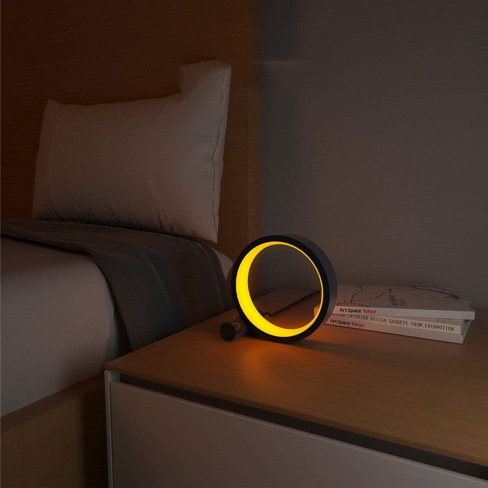 image-Smart LED Night Light Led Music Rhythm Induction Colorful Atmosphere Light Room Decoration