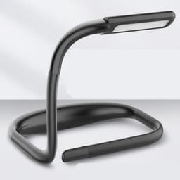 image-Dimmable Handsfree LED Neck Light Flexible Hug Light Book Reading Lamp Hug Light Novelty Reading Lamp Night Light Flashlight