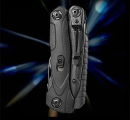 image-Flint Clamps Camping Outdoor Survival Lightweight Portable And Multifunctional