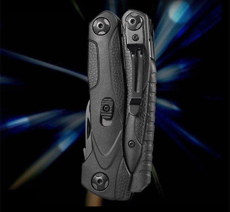 image-Flint Clamps Camping Outdoor Survival Lightweight Portable And Multifunctional