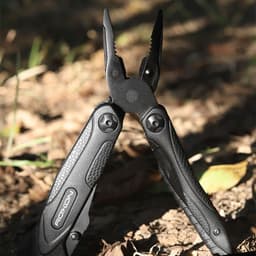 image-Flint Clamps Camping Outdoor Survival Lightweight Portable And Multifunctional