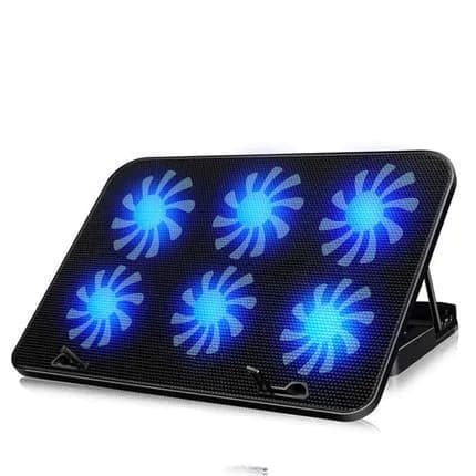 image-Laptop Cooling Pad Italian Ice Cooler Accessories Fan Holder