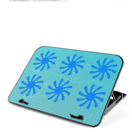 image-Laptop Cooling Pad Italian Ice Cooler Accessories Fan Holder