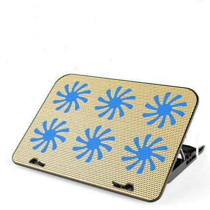 image-Laptop Cooling Pad Italian Ice Cooler Accessories Fan Holder