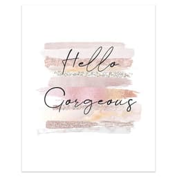 image-Fashion Book Perfume Painting Core Print