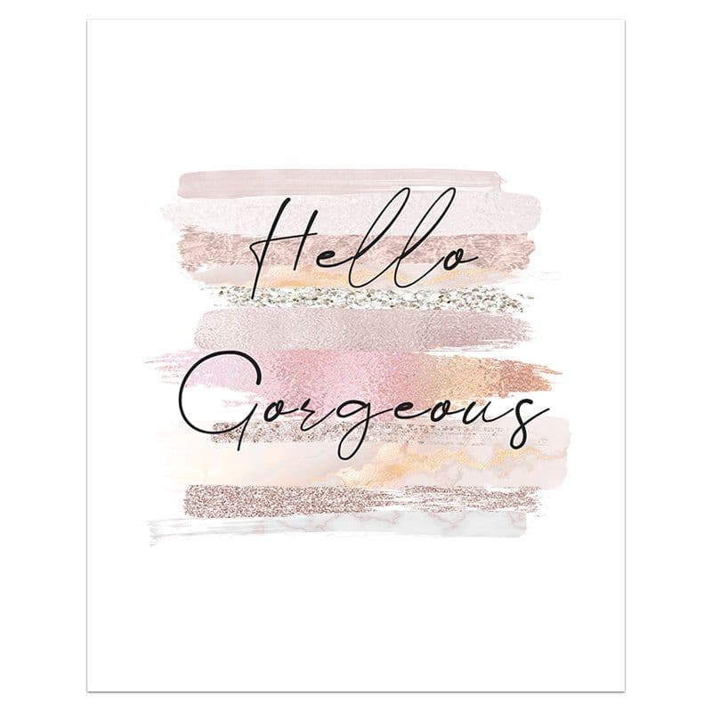 image-Fashion Book Perfume Painting Core Print
