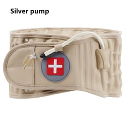 image-Back Decompression Belt Lumbar Support For Back Pain Relief Lumbar Disc Herniation Lumbar Traction Belt Lumbar Traction Device