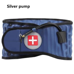 image-Back Decompression Belt Lumbar Support For Back Pain Relief Lumbar Disc Herniation Lumbar Traction Belt Lumbar Traction Device