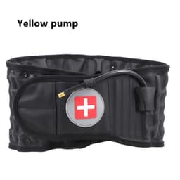 image-Back Decompression Belt Lumbar Support For Back Pain Relief Lumbar Disc Herniation Lumbar Traction Belt Lumbar Traction Device