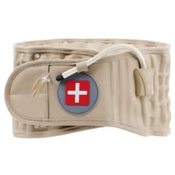 image-Back Decompression Belt Lumbar Support For Back Pain Relief Lumbar Disc Herniation Lumbar Traction Belt Lumbar Traction Device