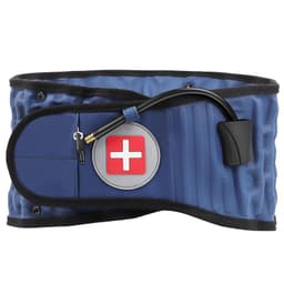 image-Back Decompression Belt Lumbar Support For Back Pain Relief Lumbar Disc Herniation Lumbar Traction Belt Lumbar Traction Device