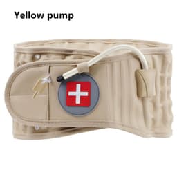 image-Back Decompression Belt Lumbar Support For Back Pain Relief Lumbar Disc Herniation Lumbar Traction Belt Lumbar Traction Device