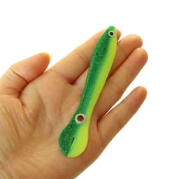 image-A Mock Lure Can Bounce With Slip Mechanism Artificial Swimming Soft Fishing Bait For Bass Trout Pike Spring Autumn