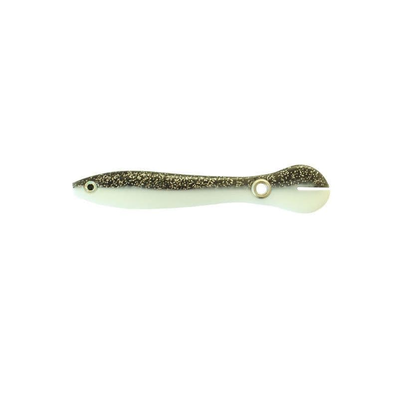 image-A Mock Lure Can Bounce With Slip Mechanism Artificial Swimming Soft Fishing Bait For Bass Trout Pike Spring Autumn