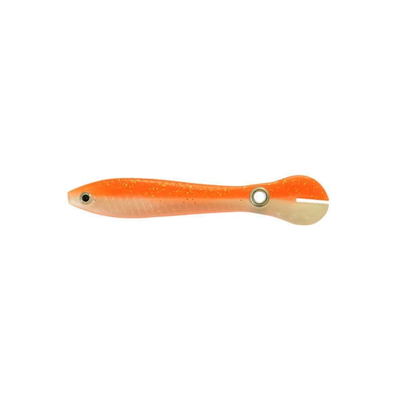 image-A Mock Lure Can Bounce With Slip Mechanism Artificial Swimming Soft Fishing Bait For Bass Trout Pike Spring Autumn