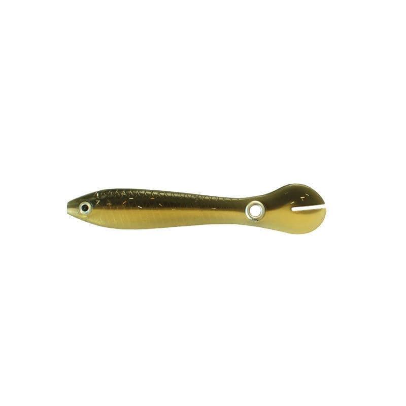 image-A Mock Lure Can Bounce With Slip Mechanism Artificial Swimming Soft Fishing Bait For Bass Trout Pike Spring Autumn