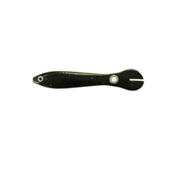 image-A Mock Lure Can Bounce With Slip Mechanism Artificial Swimming Soft Fishing Bait For Bass Trout Pike Spring Autumn