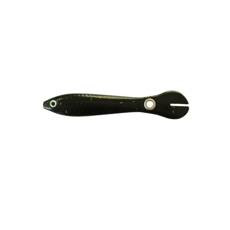 image-A Mock Lure Can Bounce With Slip Mechanism Artificial Swimming Soft Fishing Bait For Bass Trout Pike Spring Autumn