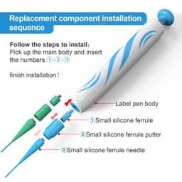 image-Skin Tag Removal Kit Home Use Mole Wart Remover Equipment Micro Skin Tag Treatment Tool Easy To Clean Skin Care Tool