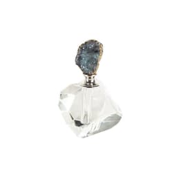 image-Fashion Electroplating Light Luxury Agate Perfume Bottle