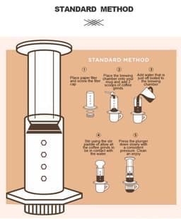 image-Espresso Machine Ulepress With 400 Filter Papers