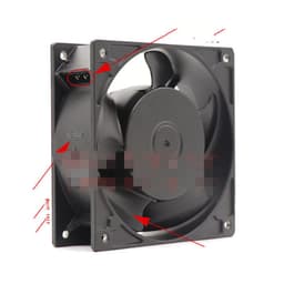 image-New Original KAKU Card Solid KA1238HA2 12038 220V 0.13A Cooling Fan