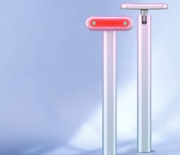 image-The New Beauty Eye Micro-current Massager Color Light Iontophoresis Instrument