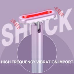 image-The New Beauty Eye Micro-current Massager Color Light Iontophoresis Instrument