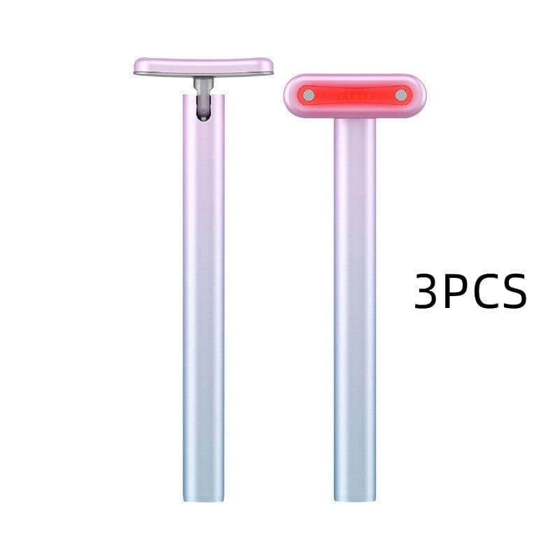 image-The New Beauty Eye Micro-current Massager Color Light Iontophoresis Instrument