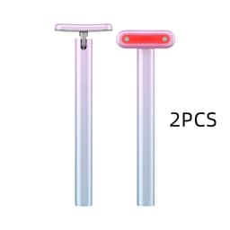 image-The New Beauty Eye Micro-current Massager Color Light Iontophoresis Instrument