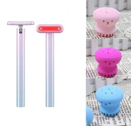 image-The New Beauty Eye Micro-current Massager Color Light Iontophoresis Instrument